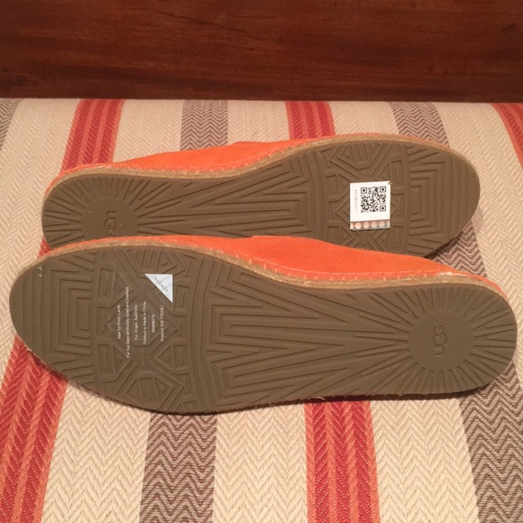 Ugg Sandrine II Esdpadarille Shoe - Picture 3 of 8